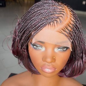 Genevive Pixie Braided Wig