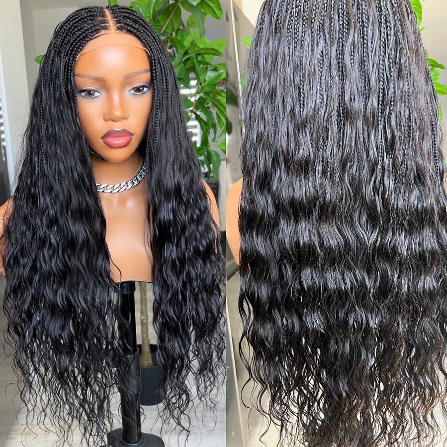 Easter sales 🛍️🛍️🛍️26” 100% human hair micros - Image 5