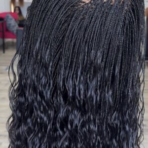 26” 100% Cambodian human hair micros