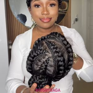 Easter sales 🛍️🛍️🛍️ Hilda’s Cornrow Braided Wig Copy