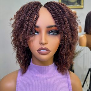 Easter sales 🛍️🛍️Ella’s Kinky Wig – 100% Human Hair