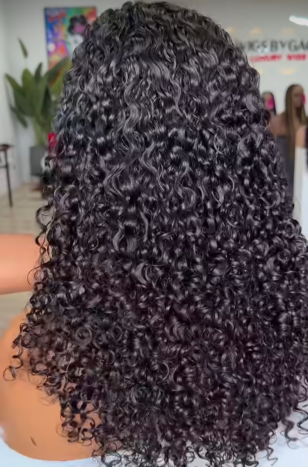 Easter sales 🛍️🛍️🛍️Fulani hybrid braids 100% human hair - Image 5