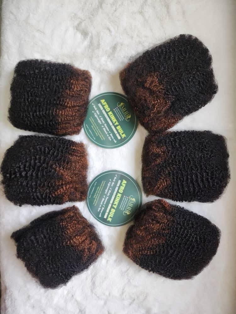 Affordable and quality human hair for micro twist
Available in 14' 16' 18' 20' 22'
Black
Brown
Wine
Gold
Black and gold
Black and wine - Image 4