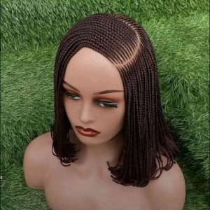 Anna Cornrow Bob with 2/6 Closure