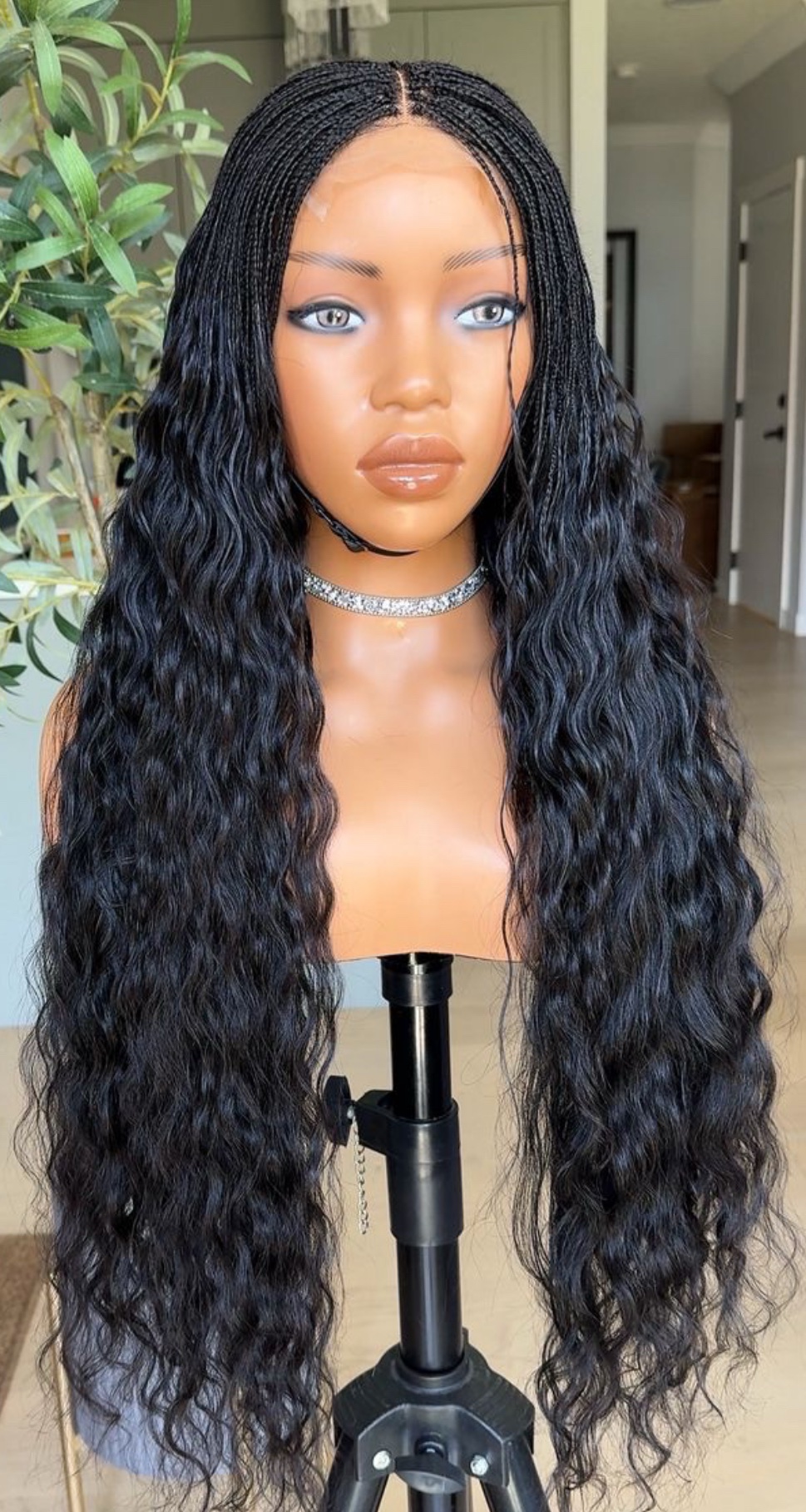 Easter sales 🛍️🛍️🛍️26” 100% human hair micros - Image 4