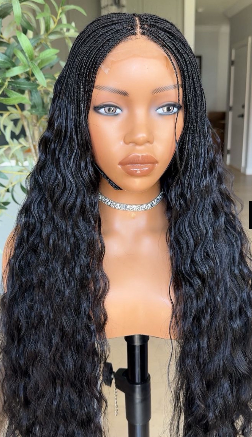 Easter sales 🛍️🛍️🛍️26” 100% human hair micros - Image 2