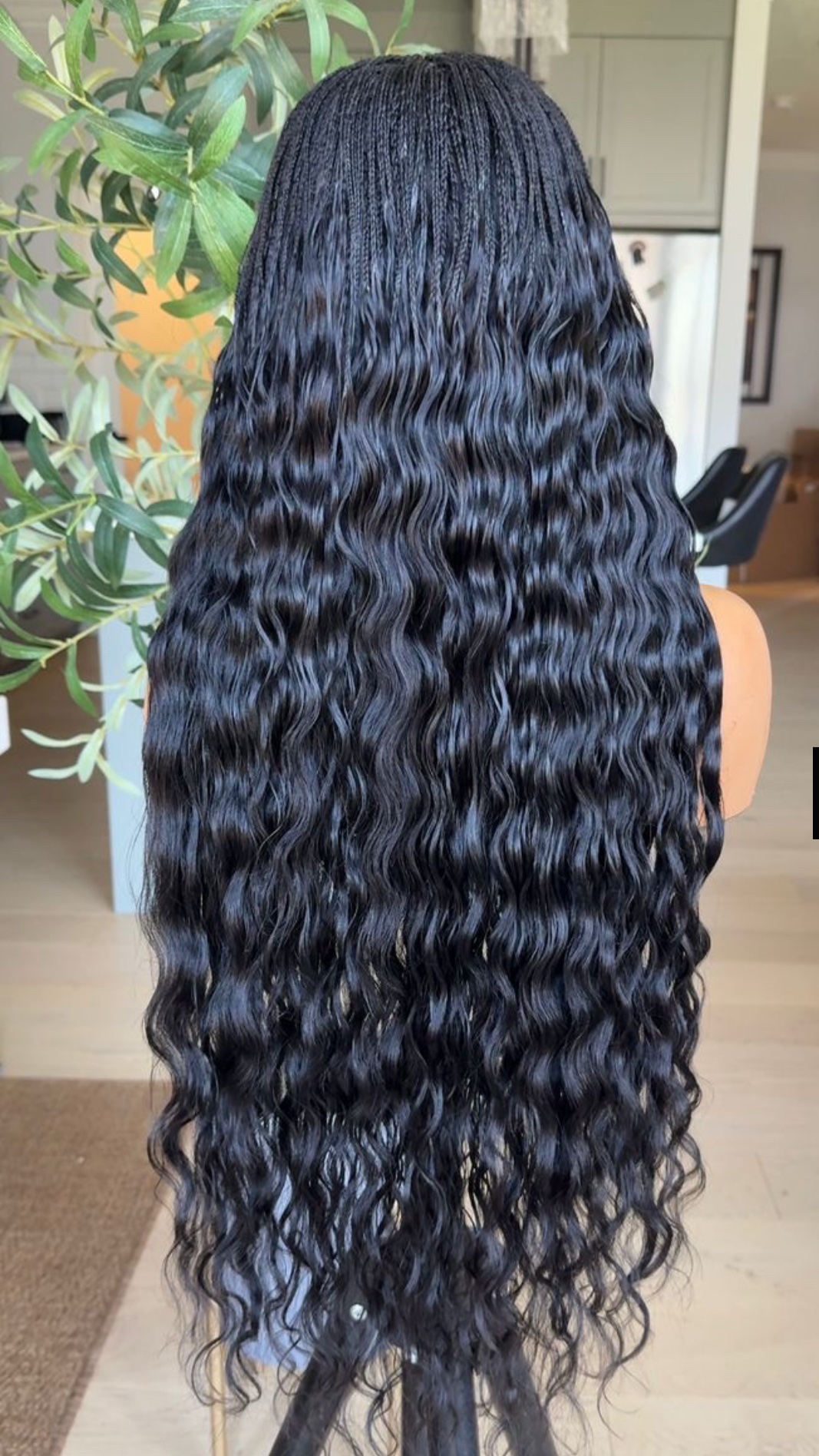 Easter sales 🛍️🛍️🛍️26” 100% human hair micros - Image 3
