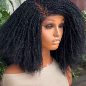 300grm kinky twist 100% human hair