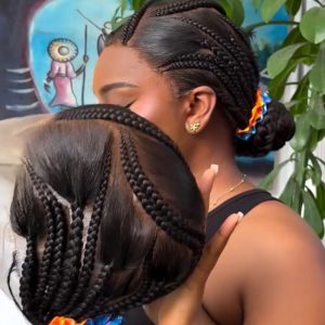 Tamara glueless natural unit