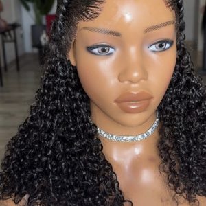Easter sales 🛍️🛍️⚠️French Hybrid Human Hair 18”