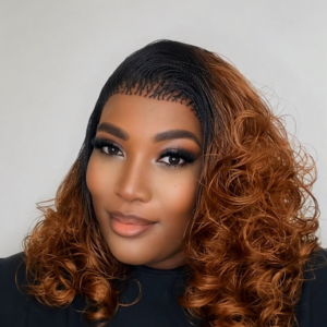 Luxury French Curls Million Twist Lace Wig