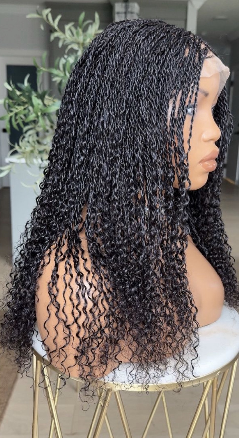 100% kinky twist human hair - Image 2