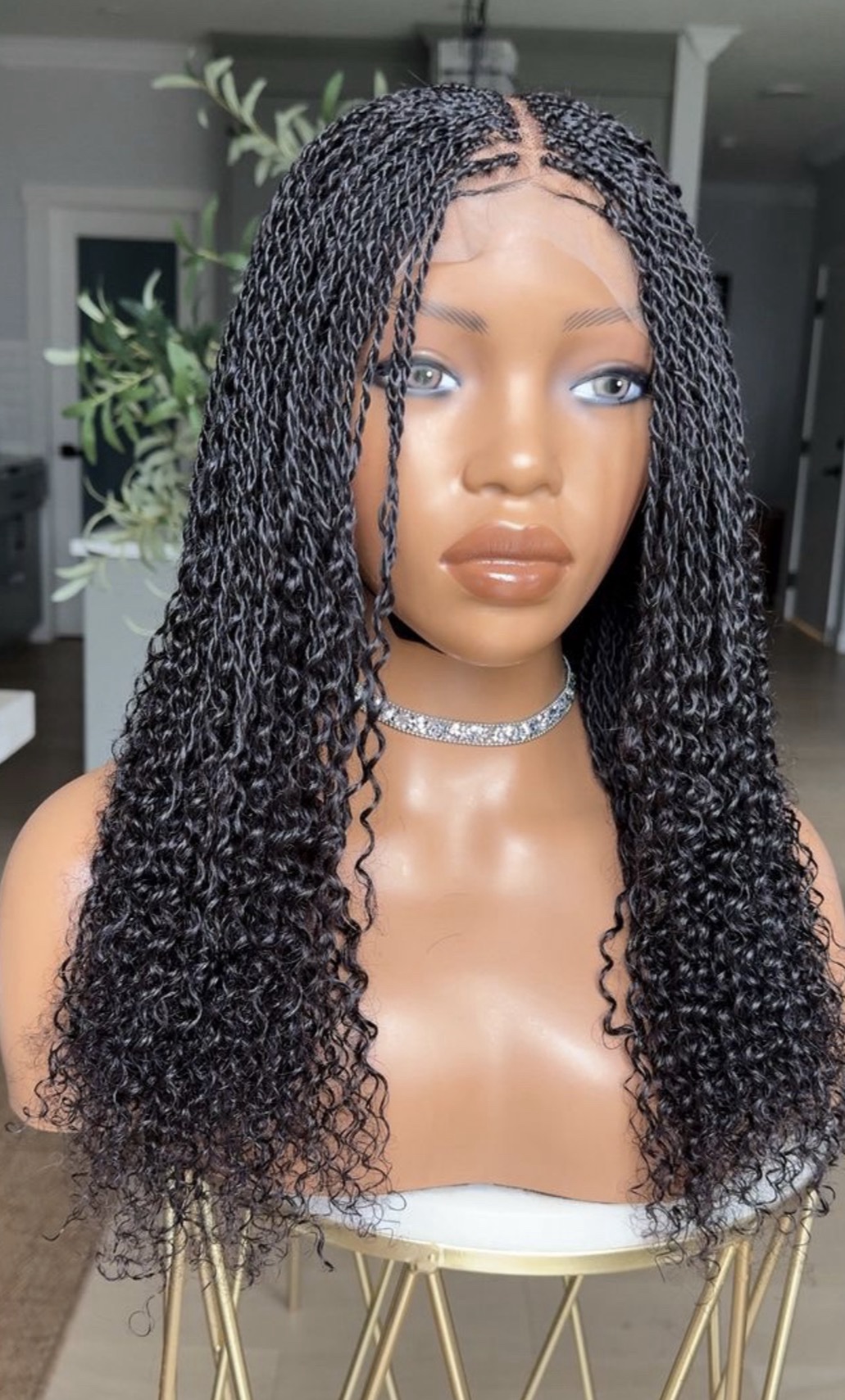 100% kinky twist human hair - Image 6