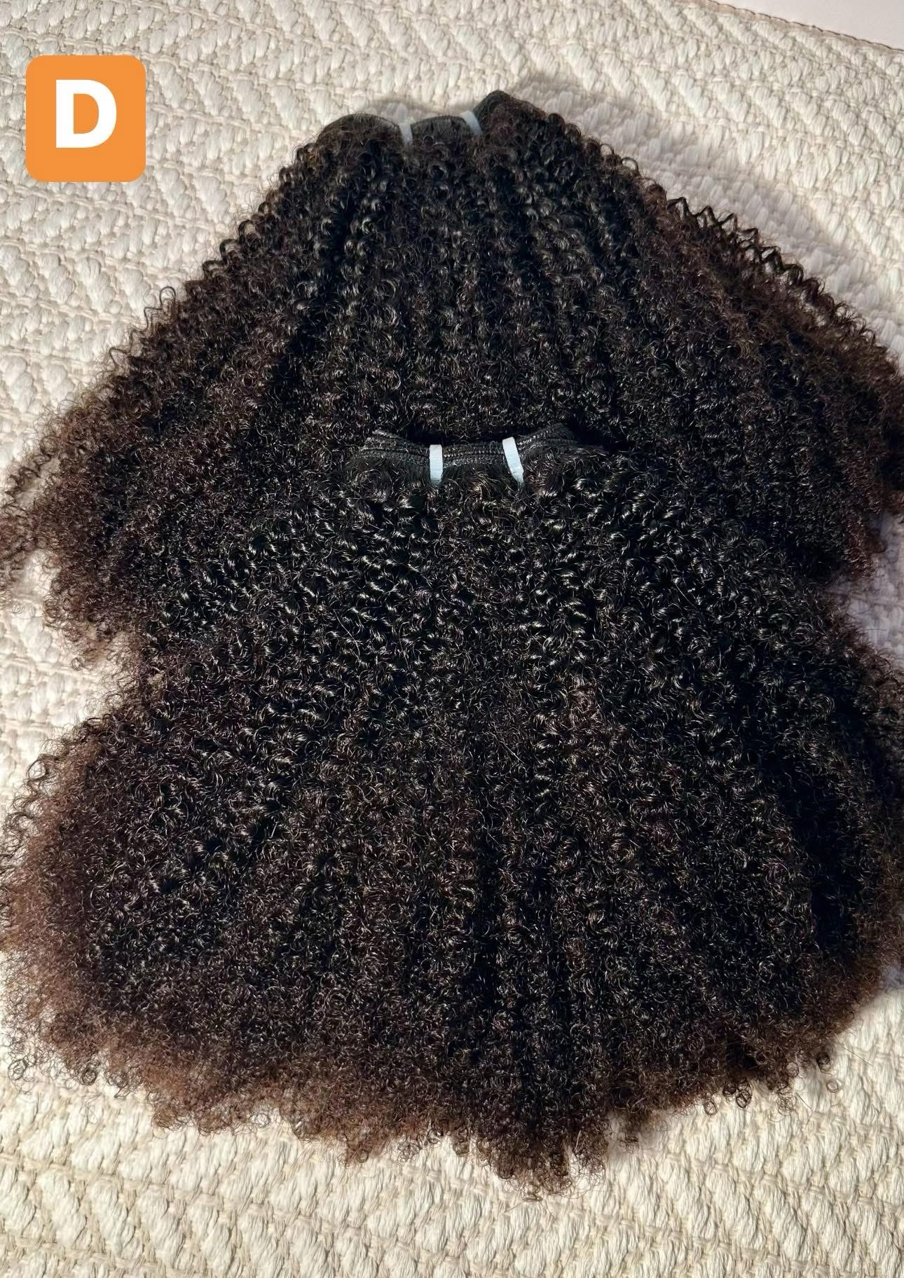 Human Hair Mix | Tension-Free Protective Style| Spring twist 🛍️🛍️can last up to 3months - Image 5