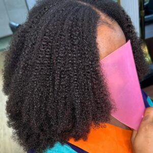 Human Hair Mix | Tension-Free Protective Style| Spring twist 🛍️🛍️can last up to 3months