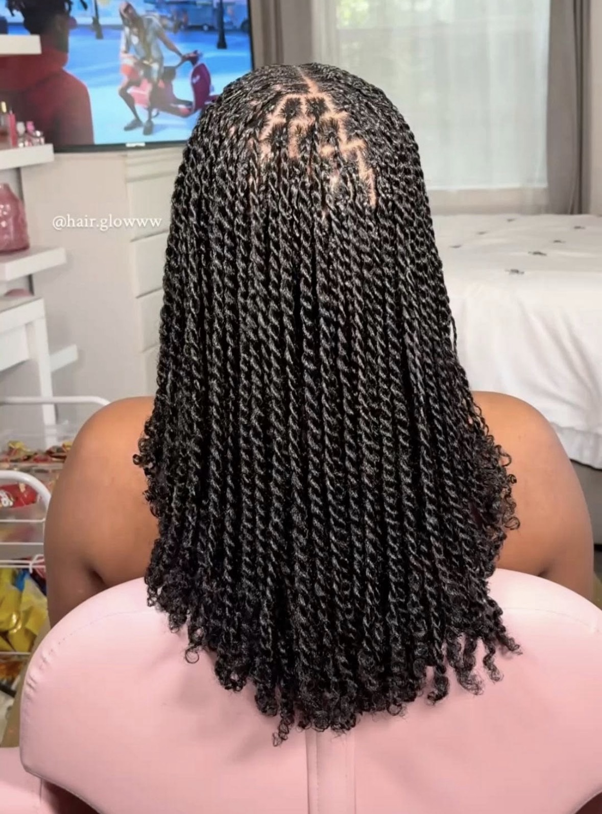 Premium Afro Kinky Unprocessed Human Hair 🛍️🛍️💕 - Image 10
