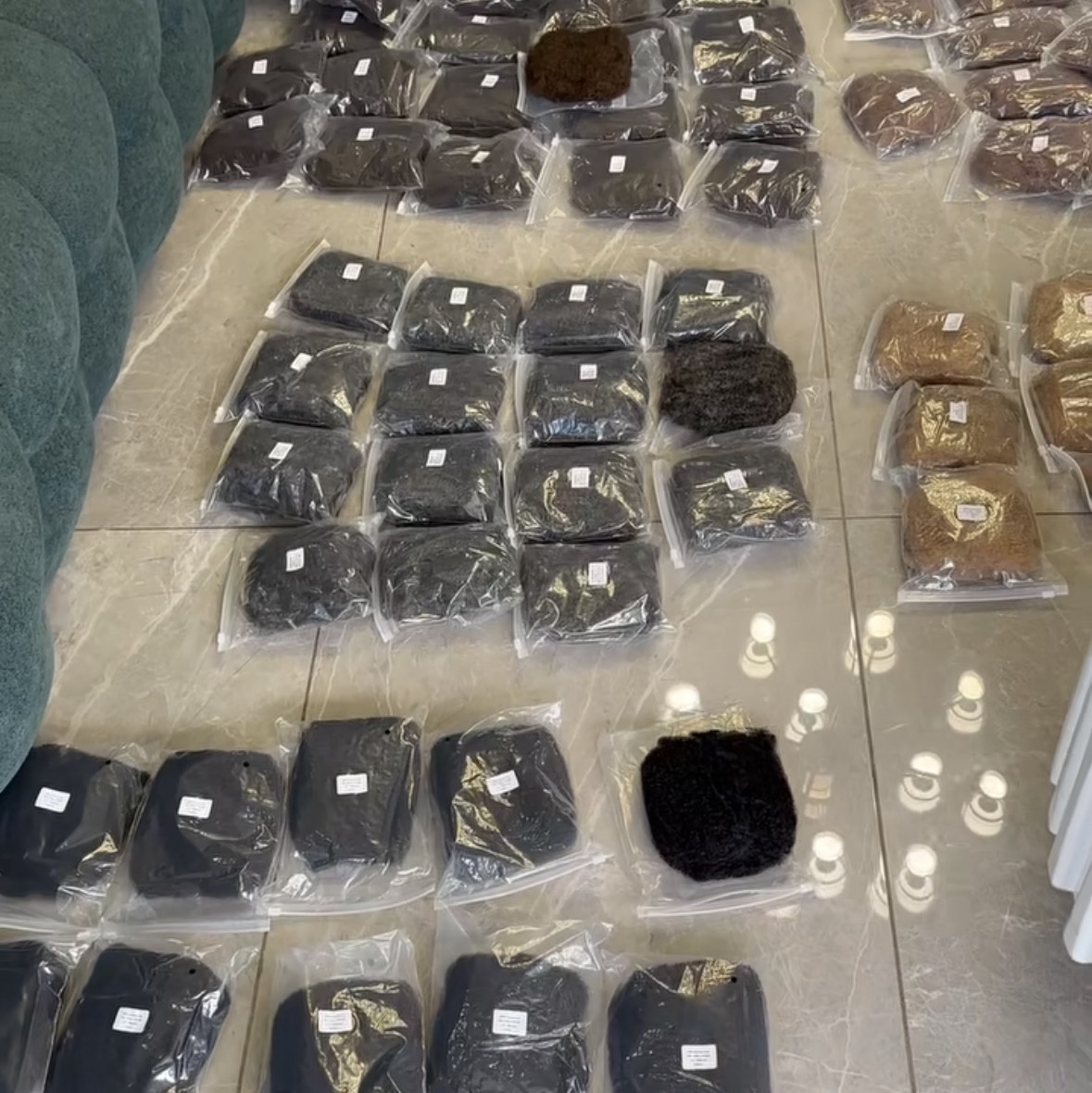 Premium Afro Kinky Unprocessed Human Hair 🛍️🛍️💕 - Image 5