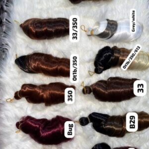 Vietnamese spiral Silky curls Bundles ($6) Per bundle , 4 bundle for a full head