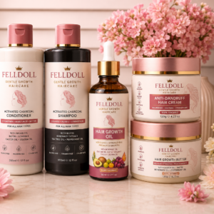 FELLDOLL ADULT HAIRCARE KIT
