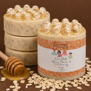 Oat Honey Hair & Scalp Kit