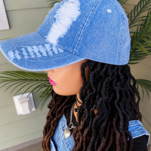 Cap Wig Locs
