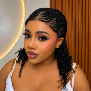 titi’s cornrow 2 wig