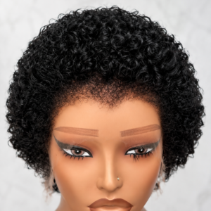 Jamila HD 13x4 Frontal Natural Wig