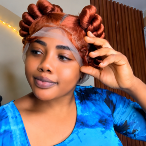 Smokey braids