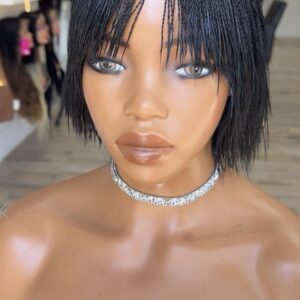 Pixie micro twist (black )