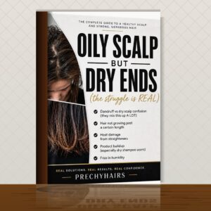 Oily Scalp but Dry Ends – The Complete Hair Fix Guide