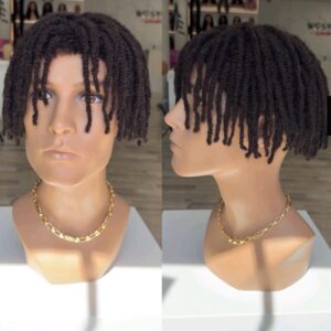 Men’s dreadlocks wig