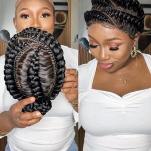 French braids