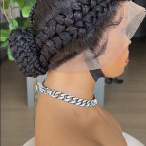 French braids