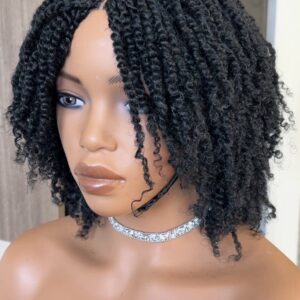 Afro kinky pixie 2 wig