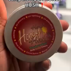 Honey Hush Anti Dandruff & Psoriasis Butter