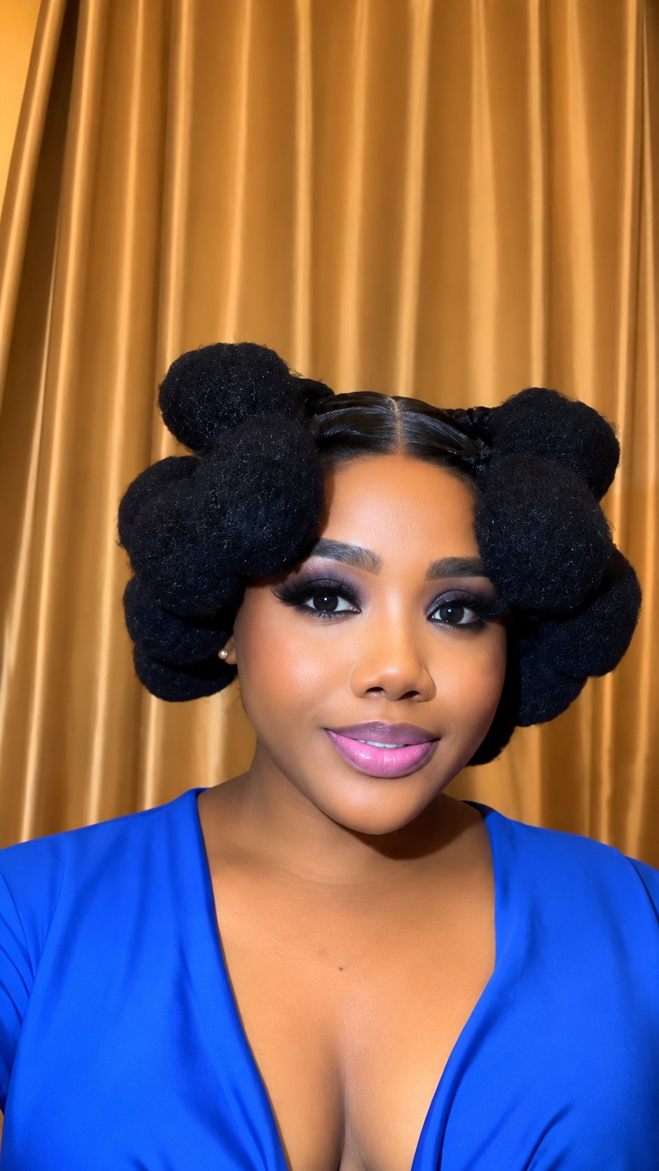 Freya’s Glueless Kinky Bob Wig - Image 6
