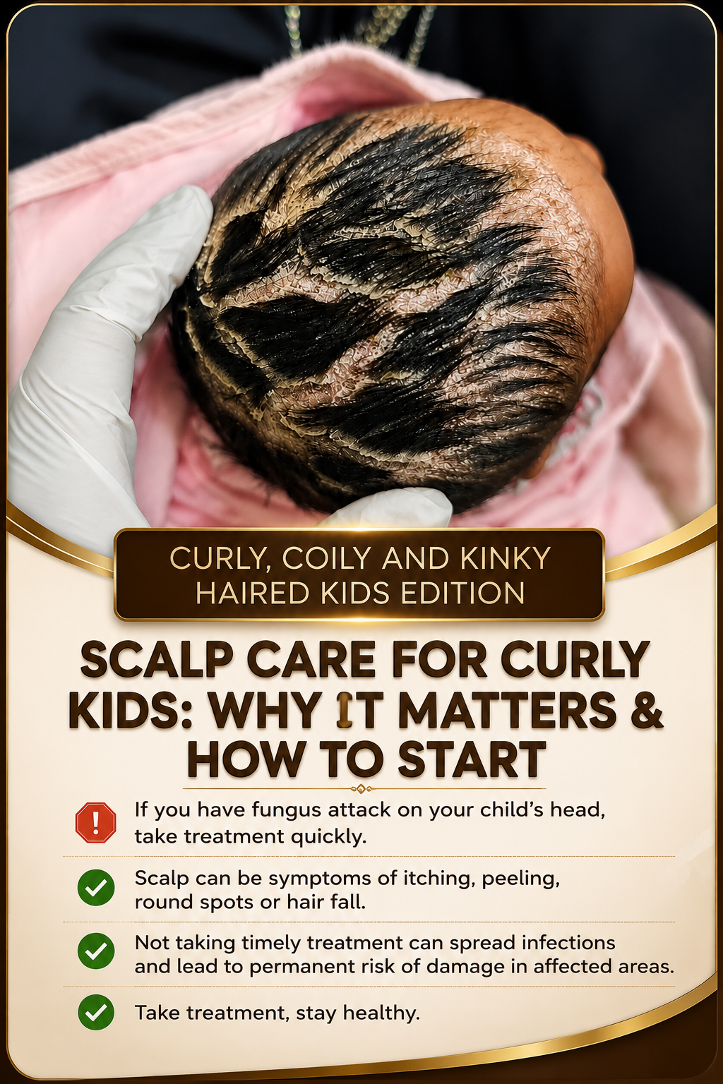 Children’s Scalp Care Guide: Protecting Your Child’s Healthy Hair