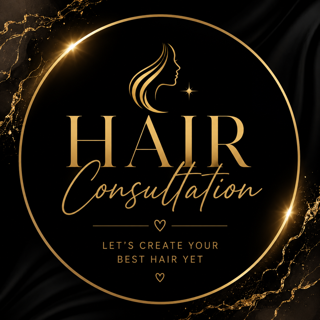 Book your HAIR CONSULTATION - Image 2