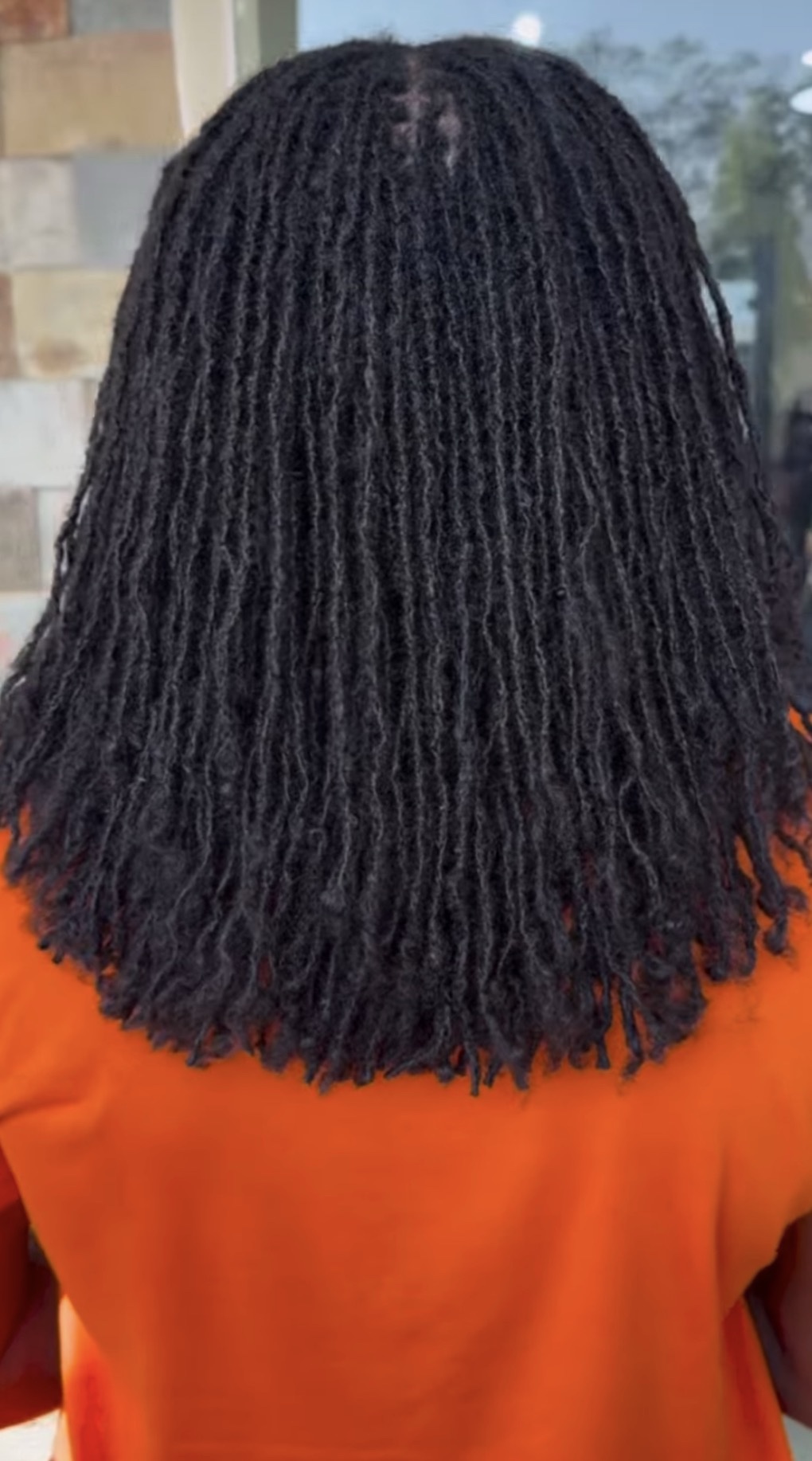 Sister Locs Human Hair Extensions - Image 5