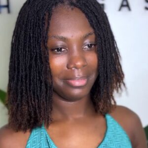 Sister Locs Human Hair Extensions