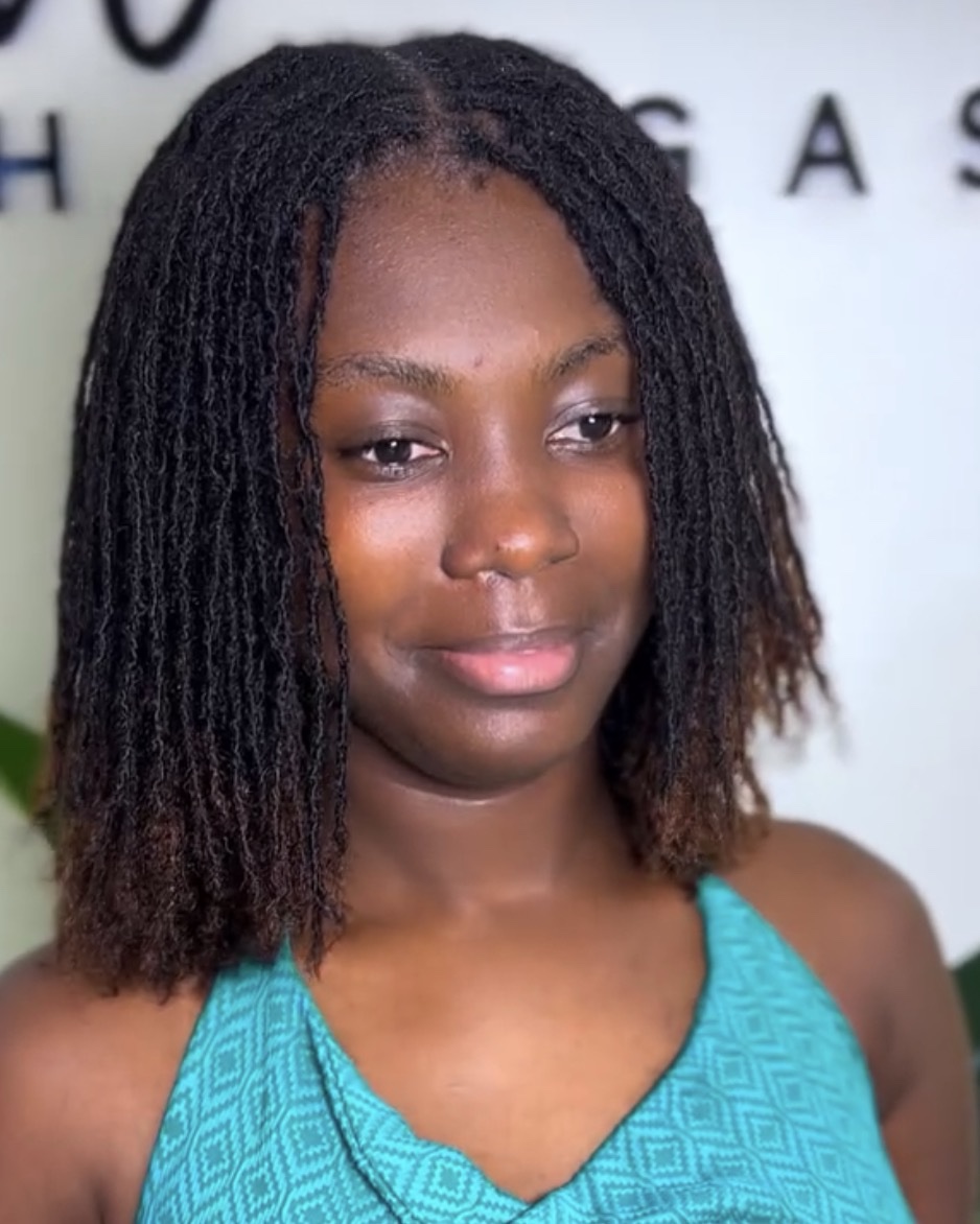 Sister Locs Human Hair Extensions